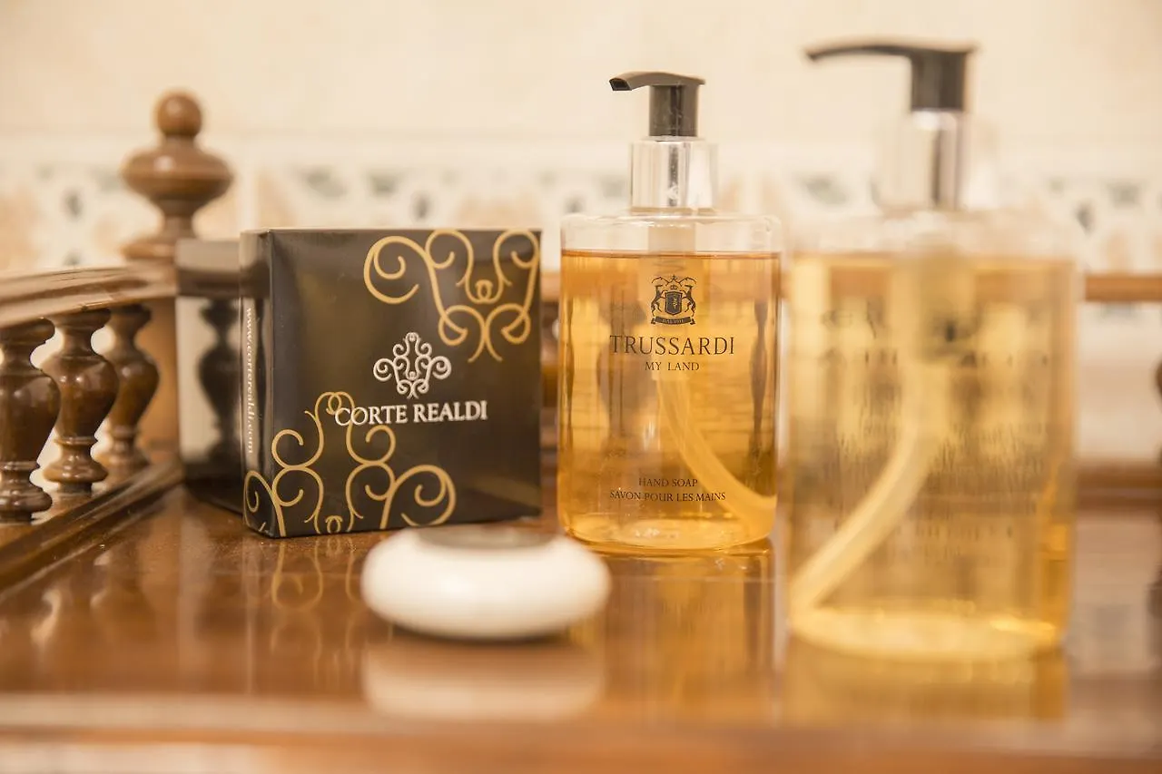 Corte Realdi Boutique Rooms Verona 3*,  Italien