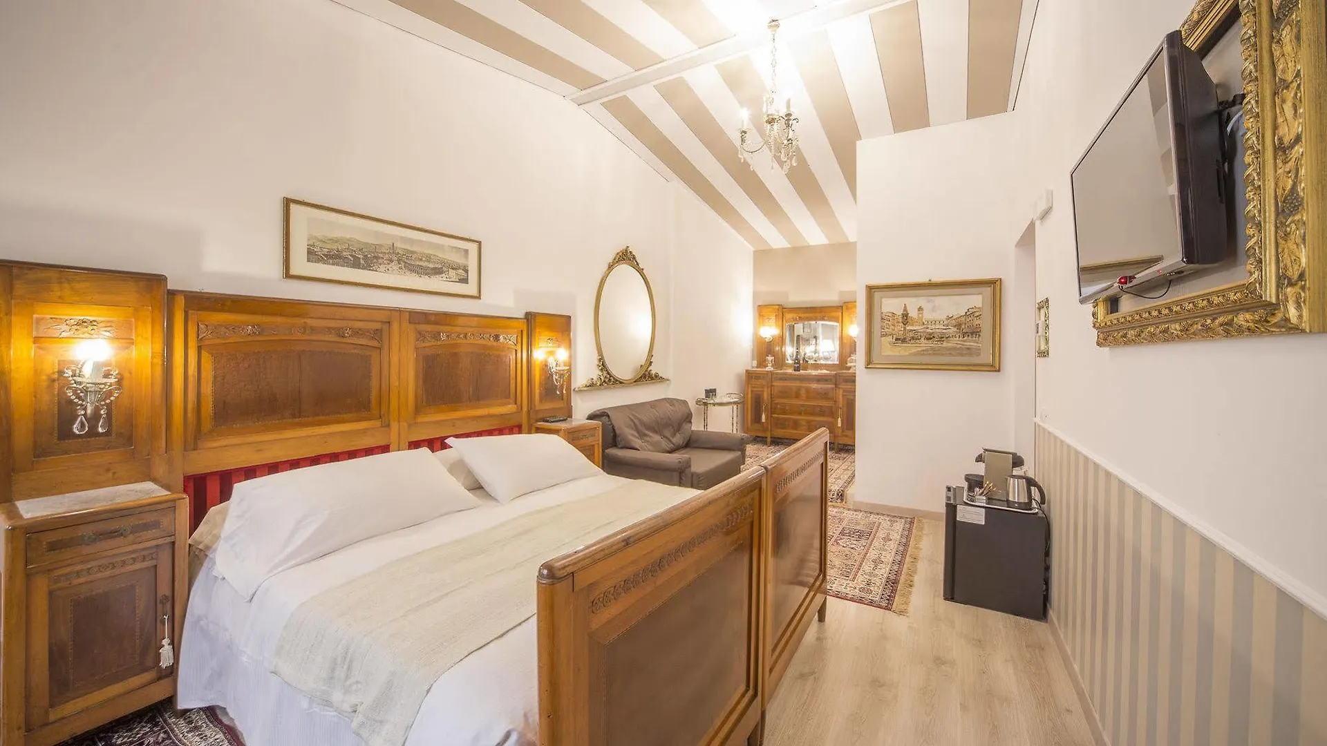 Corte Realdi Boutique Rooms Verona 3*,  Italien