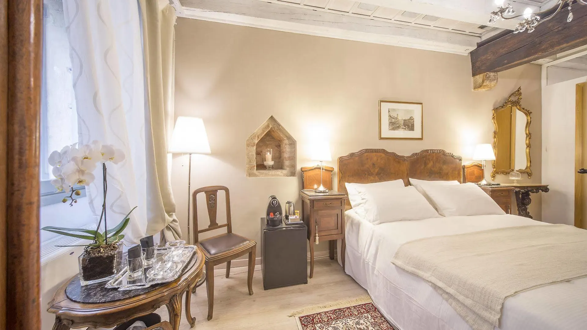 *** Gasthof Corte Realdi Boutique Rooms Verona Italien