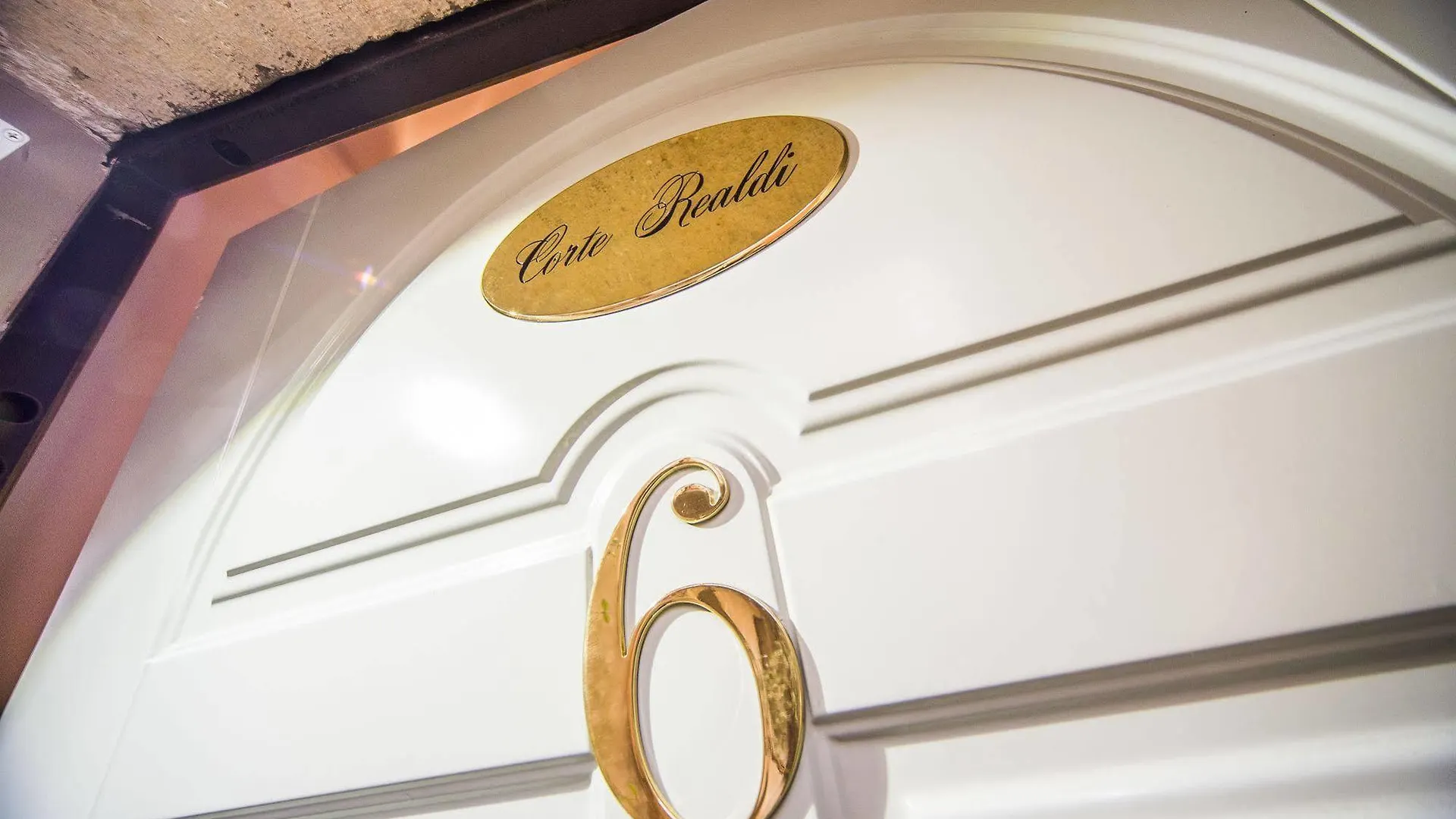 Corte Realdi Boutique Rooms Verona 3*,  Italien