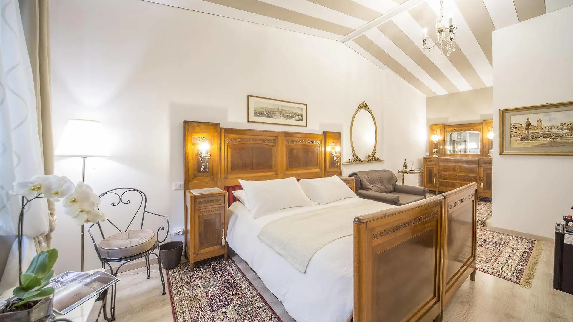 Corte Realdi Boutique Rooms Verona 3*,