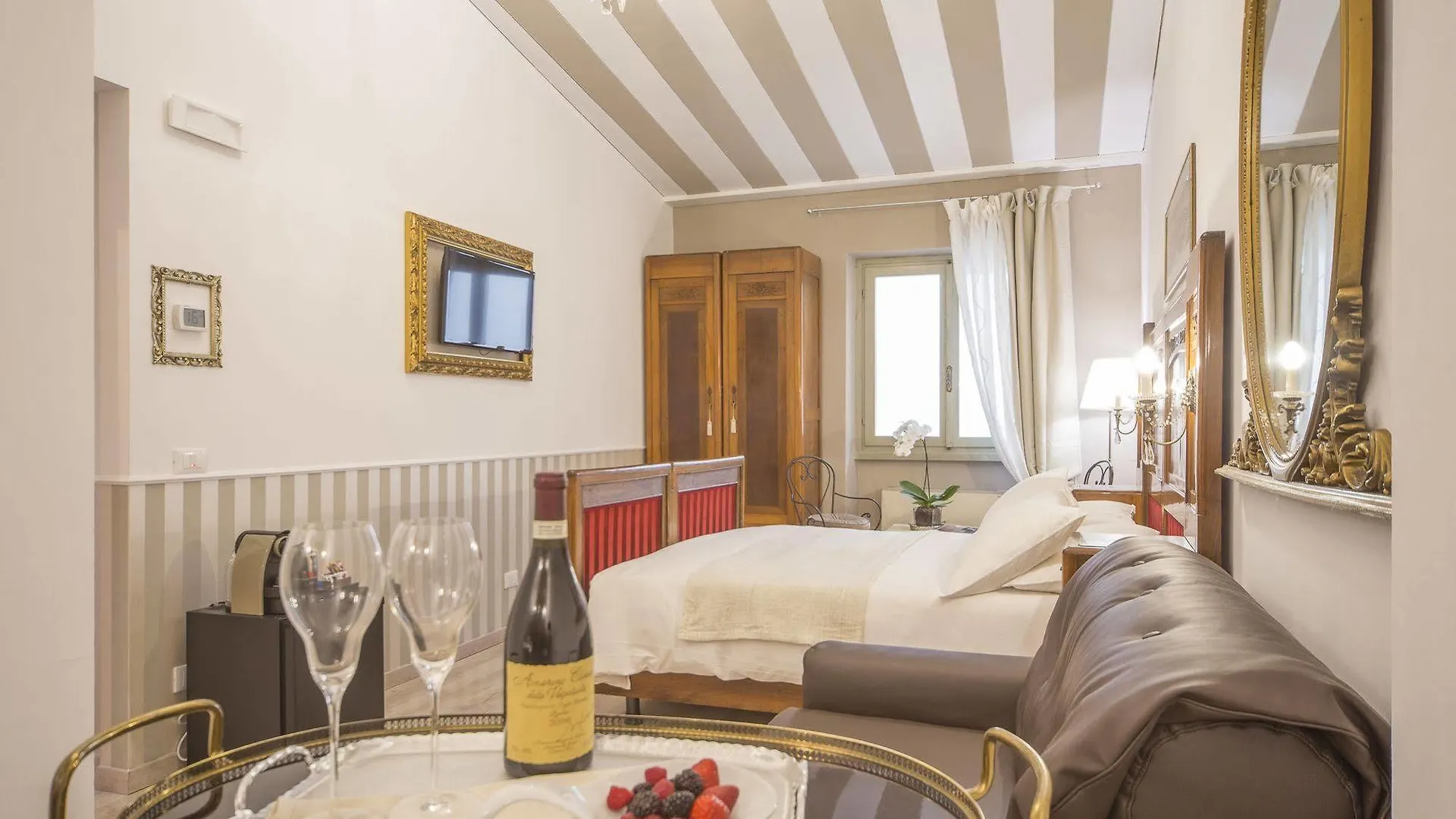Corte Realdi Boutique Rooms Verona Gasthof