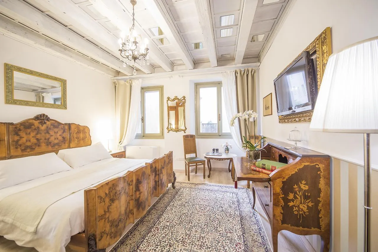 Corte Realdi Boutique Rooms Verona Itálie