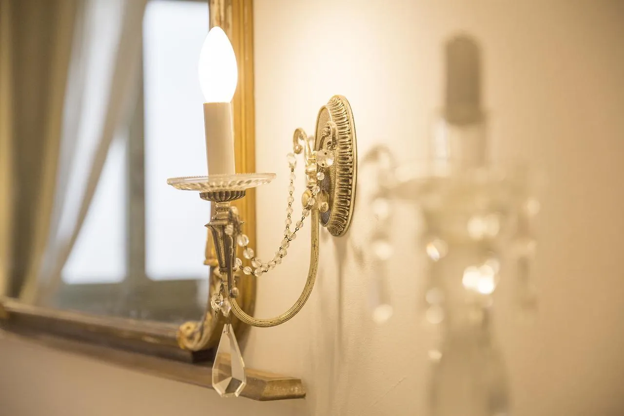 *** Penzion Corte Realdi Boutique Rooms Verona Itálie