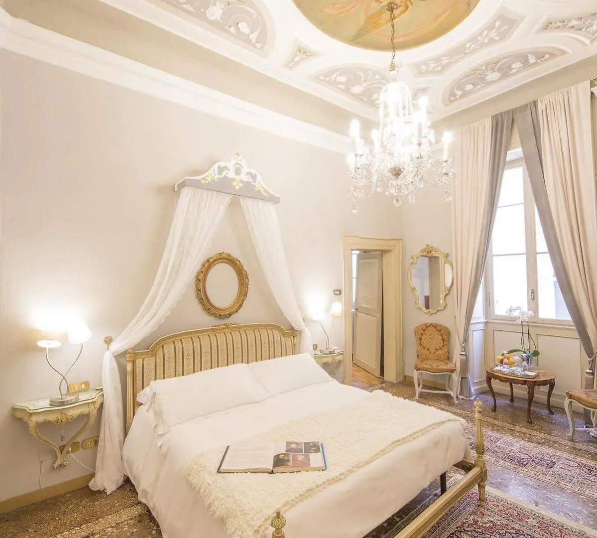 Penzion Corte Realdi Boutique Rooms Verona