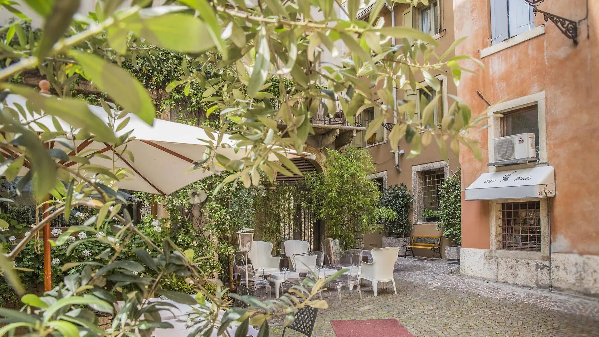 Penzion Corte Realdi Boutique Rooms Verona